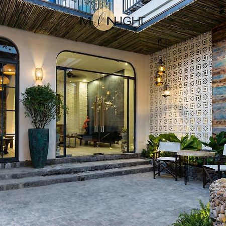 Hotel Moonlight Phan Thiết Exteriér fotografie