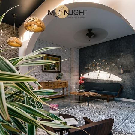 Hotel Moonlight Phan Thiết Exteriér fotografie