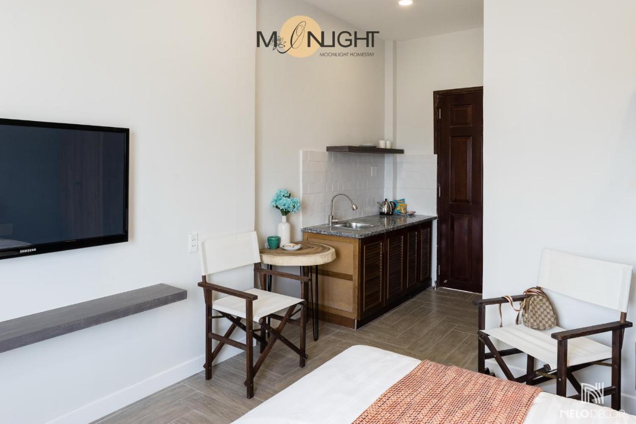Hotel Moonlight Phan Thiết Exteriér fotografie