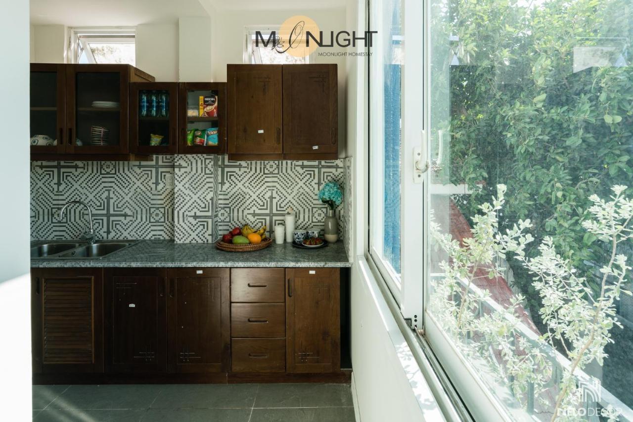 Hotel Moonlight Phan Thiết Exteriér fotografie