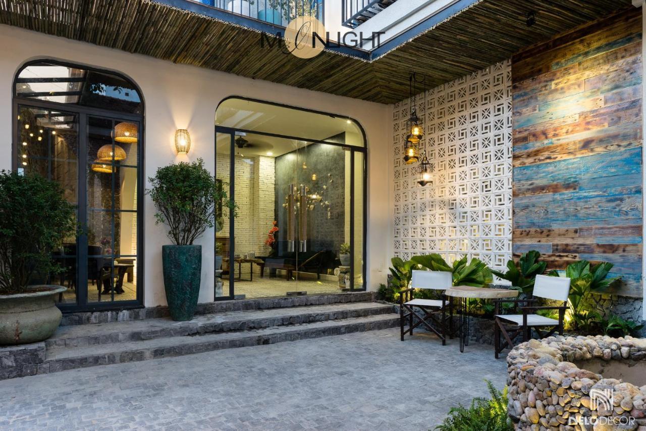 Hotel Moonlight Phan Thiết Exteriér fotografie