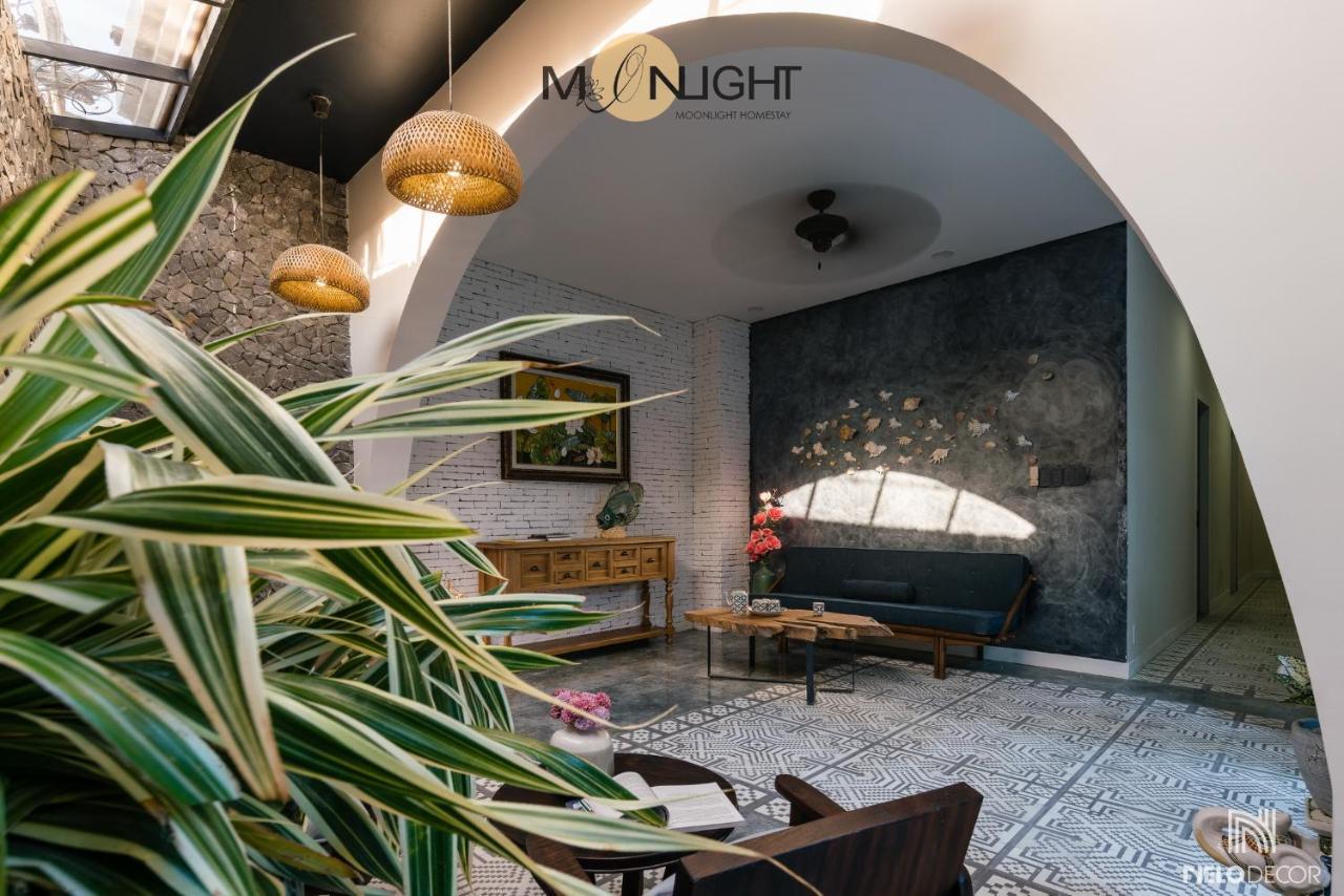 Hotel Moonlight Phan Thiết Exteriér fotografie