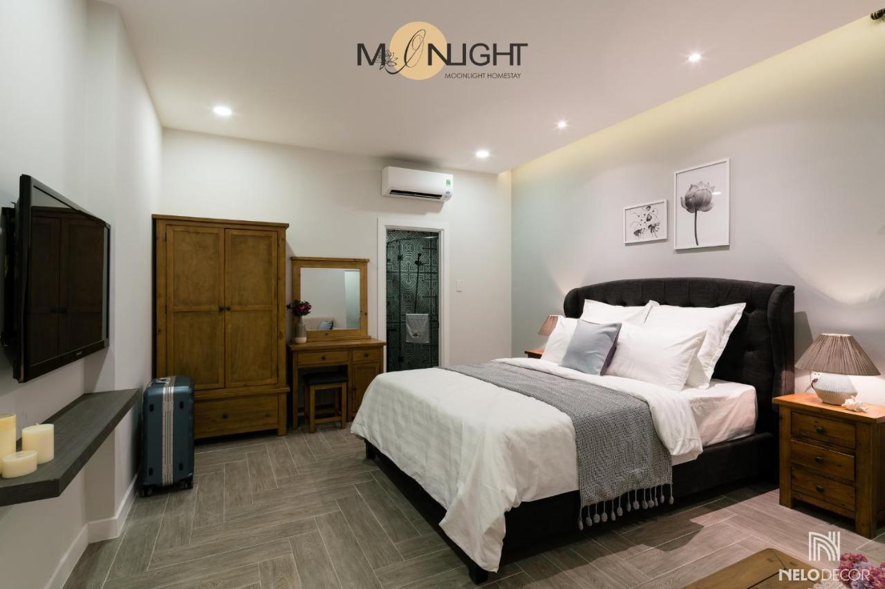 Hotel Moonlight Phan Thiết Exteriér fotografie