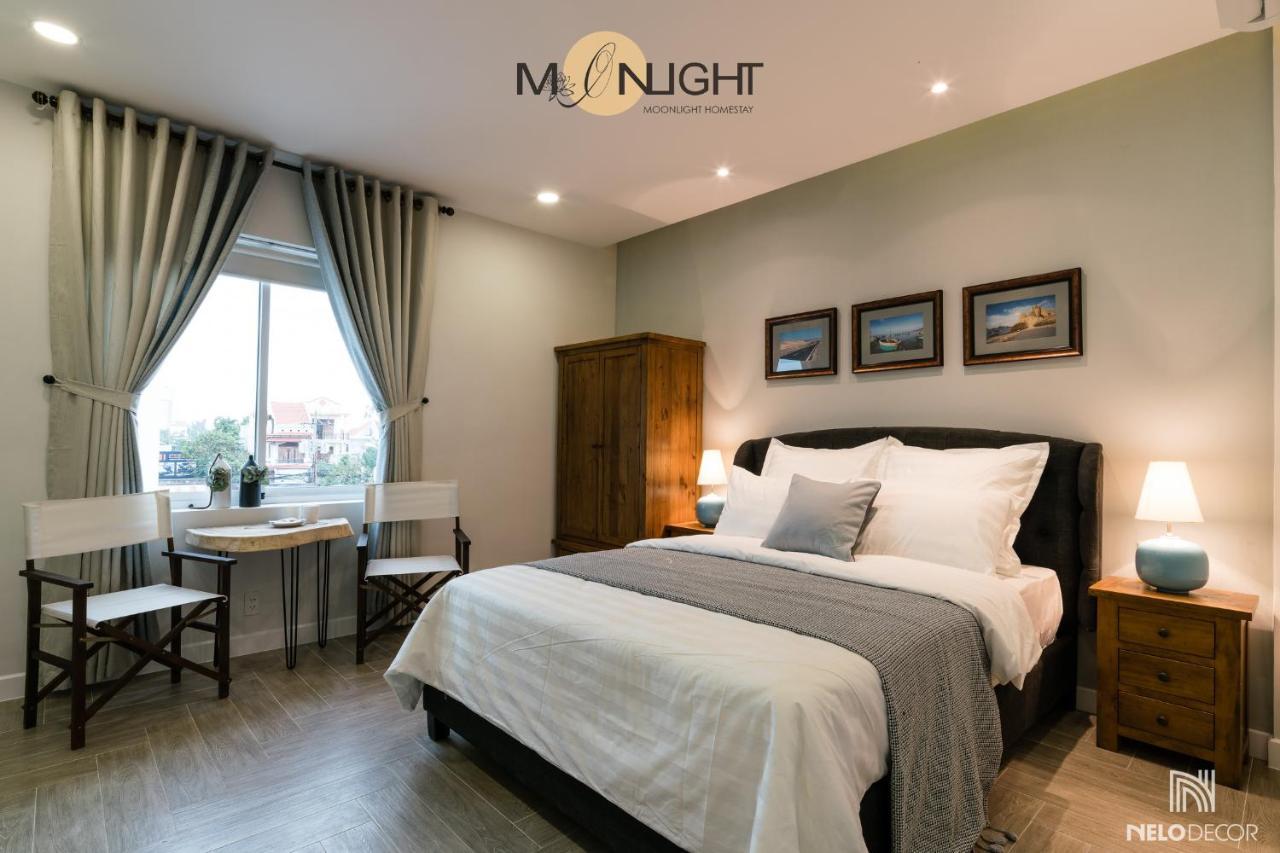 Hotel Moonlight Phan Thiết Exteriér fotografie