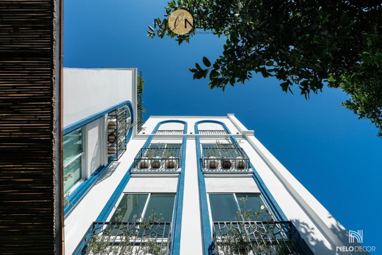 Hotel Moonlight Phan Thiết Exteriér fotografie