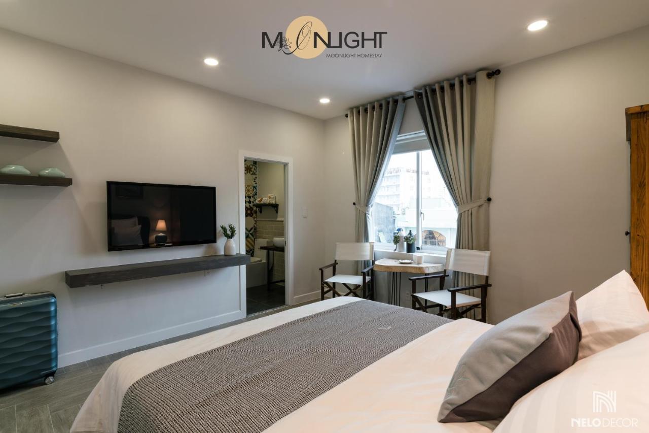 Hotel Moonlight Phan Thiết Exteriér fotografie