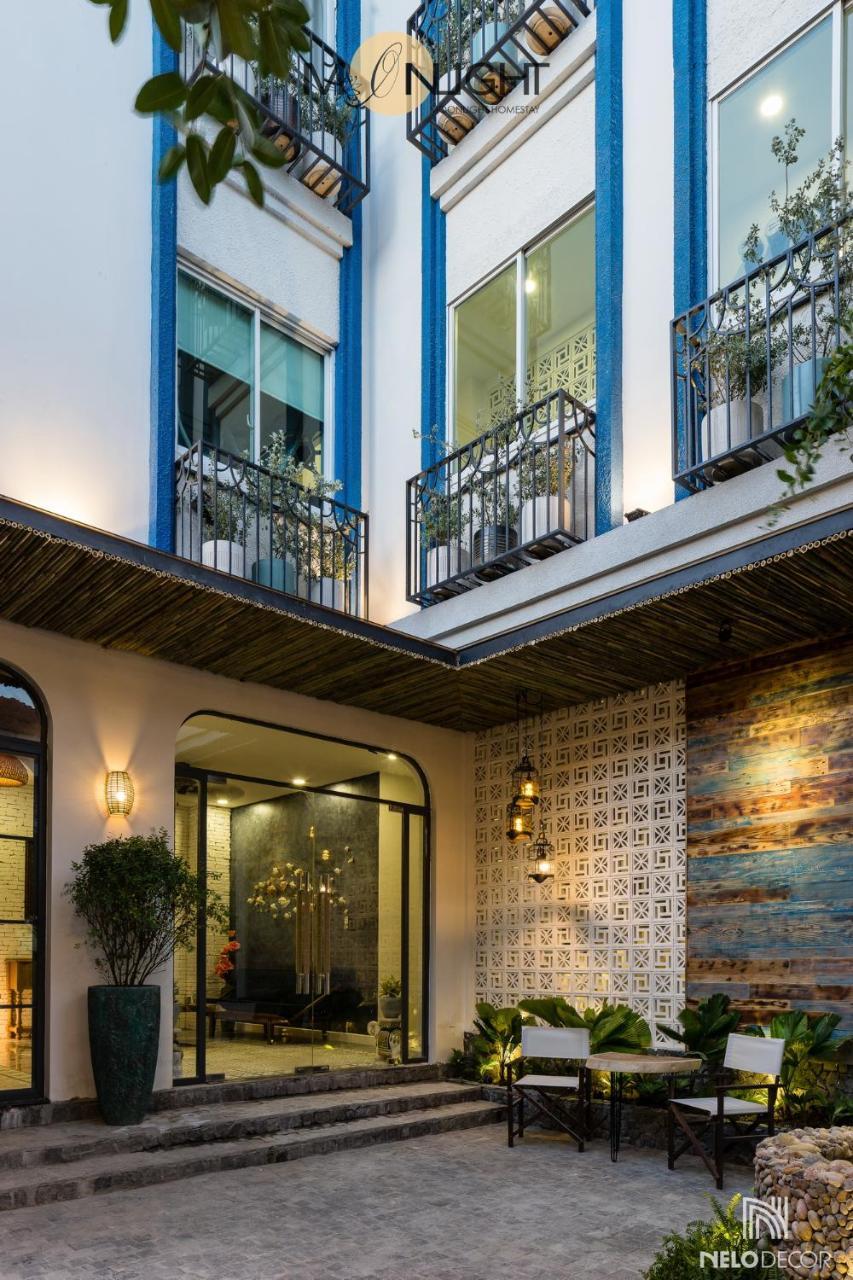 Hotel Moonlight Phan Thiết Exteriér fotografie