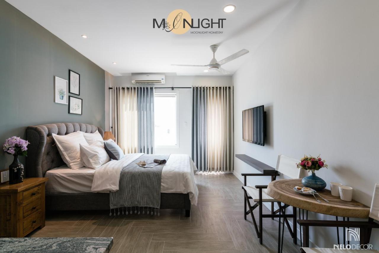 Hotel Moonlight Phan Thiết Exteriér fotografie