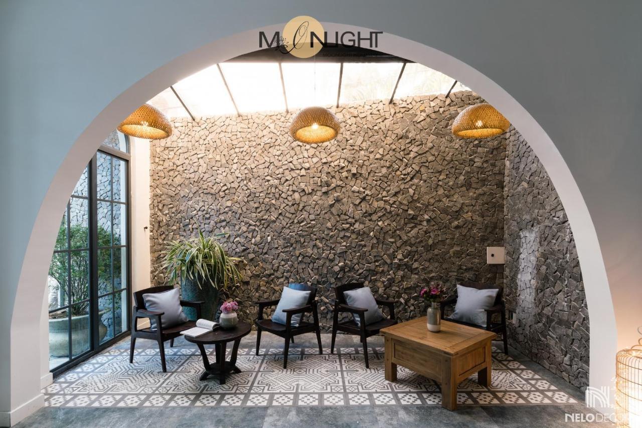 Hotel Moonlight Phan Thiết Exteriér fotografie
