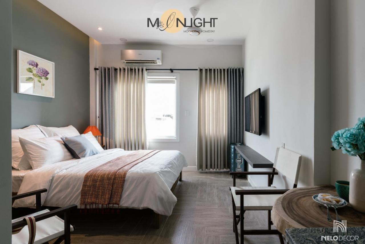Hotel Moonlight Phan Thiết Exteriér fotografie