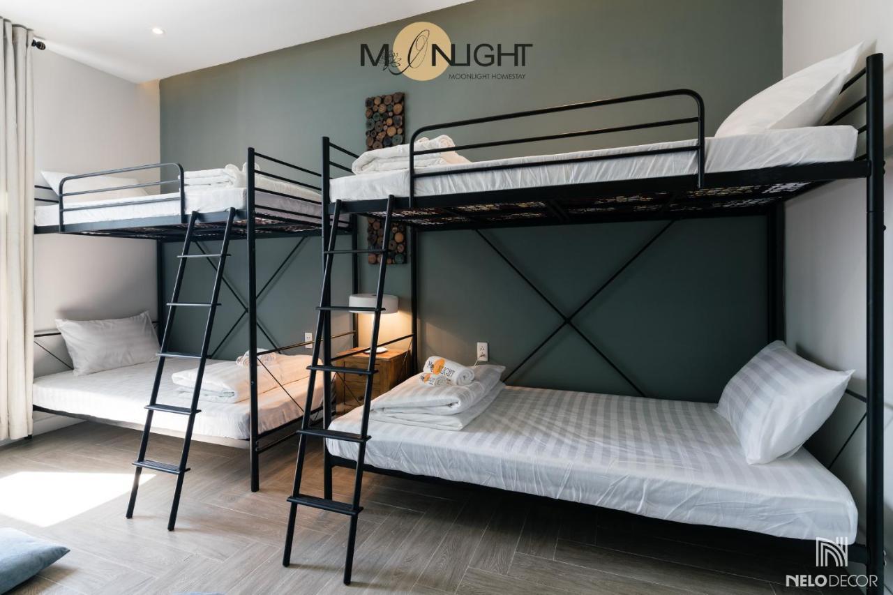 Hotel Moonlight Phan Thiết Exteriér fotografie