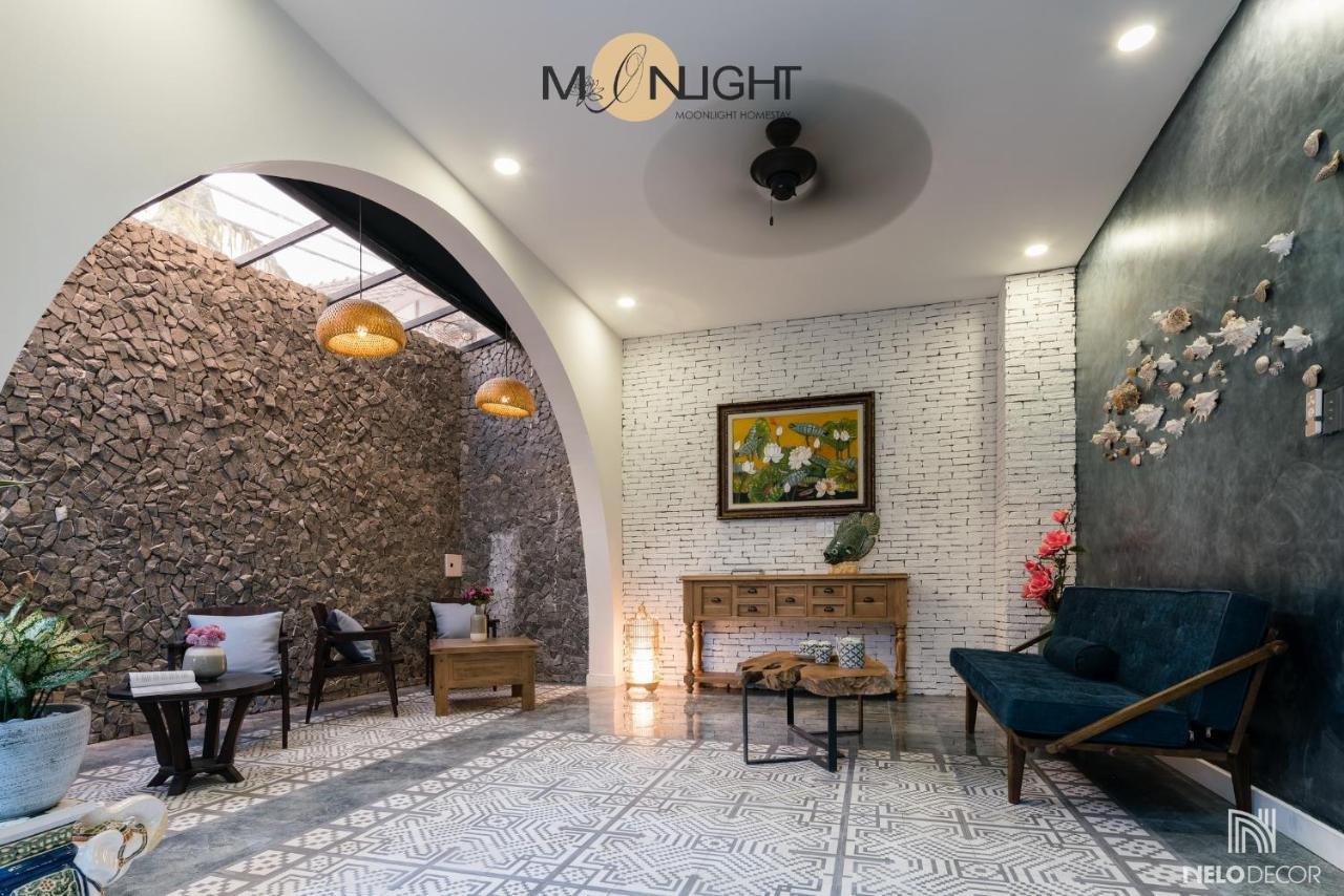 Hotel Moonlight Phan Thiết Exteriér fotografie