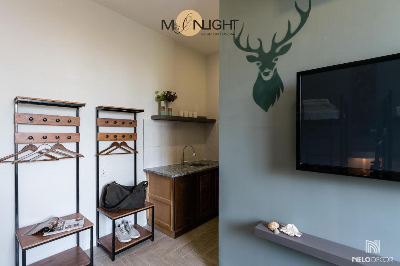 Hotel Moonlight Phan Thiết Exteriér fotografie