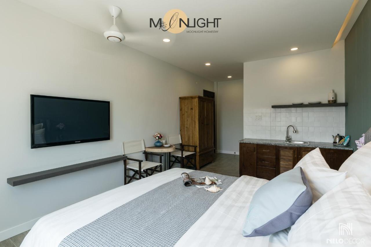 Hotel Moonlight Phan Thiết Exteriér fotografie