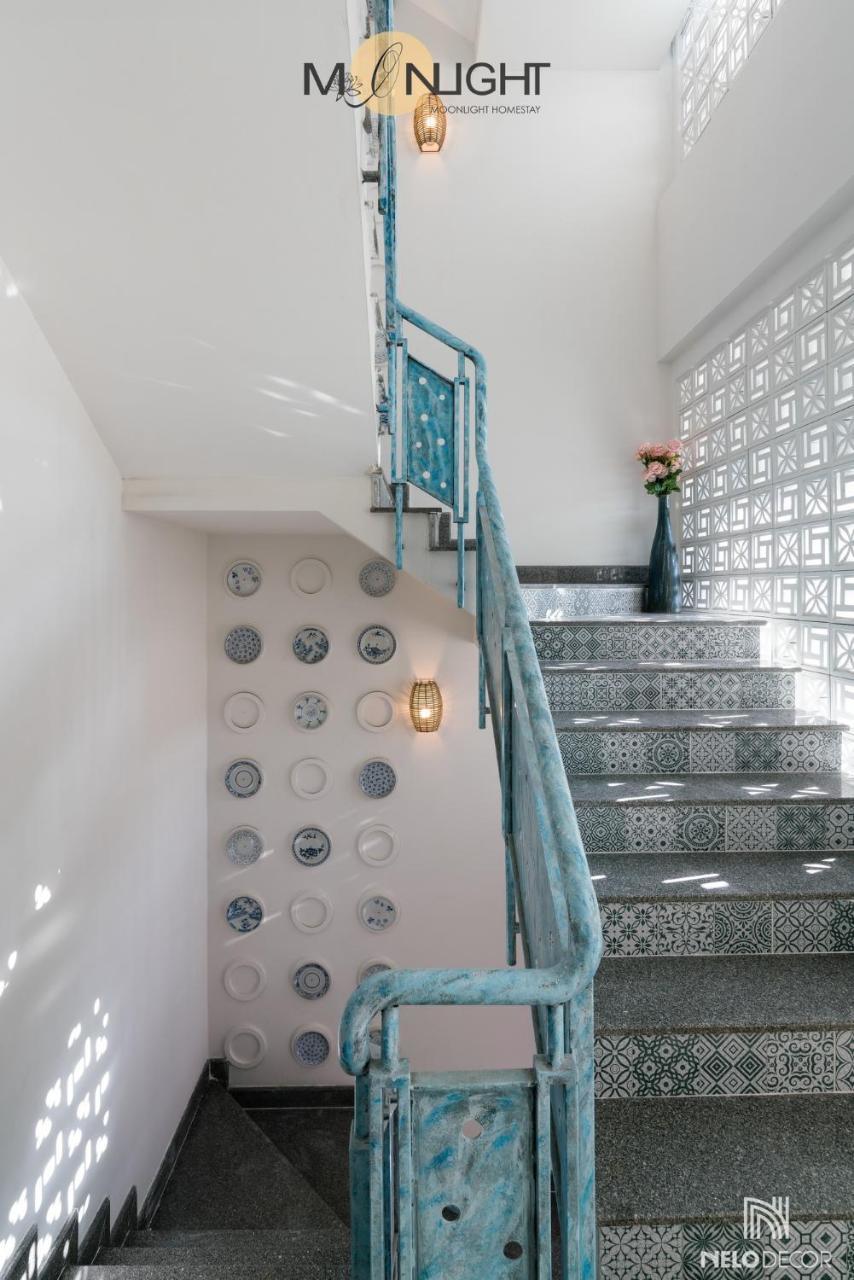 Hotel Moonlight Phan Thiết Exteriér fotografie