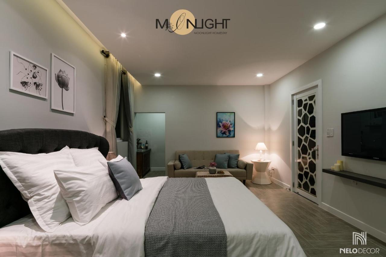 Hotel Moonlight Phan Thiết Exteriér fotografie