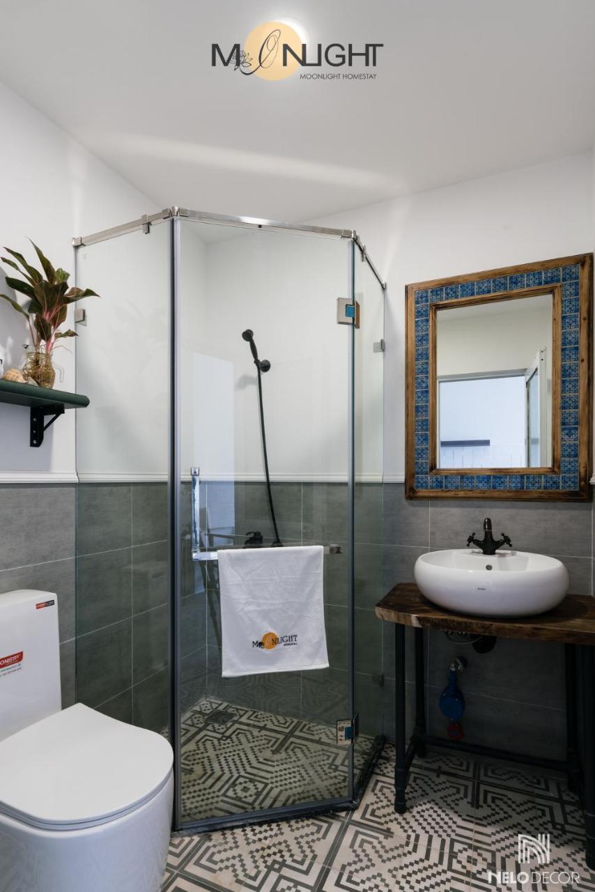 Hotel Moonlight Phan Thiết Exteriér fotografie