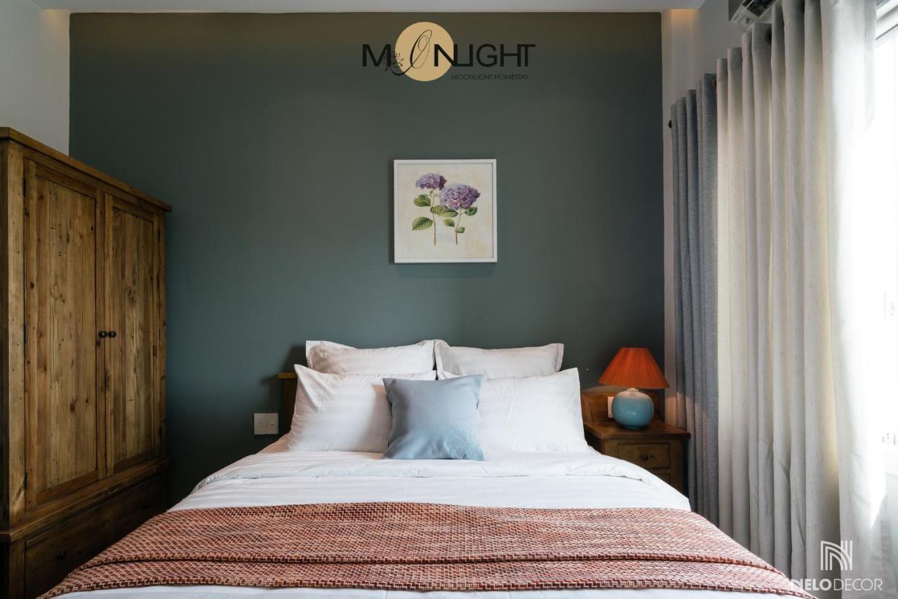 Hotel Moonlight Phan Thiết Exteriér fotografie