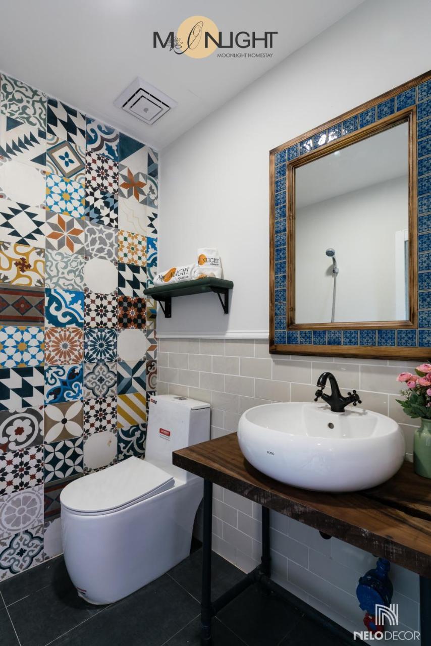 Hotel Moonlight Phan Thiết Exteriér fotografie