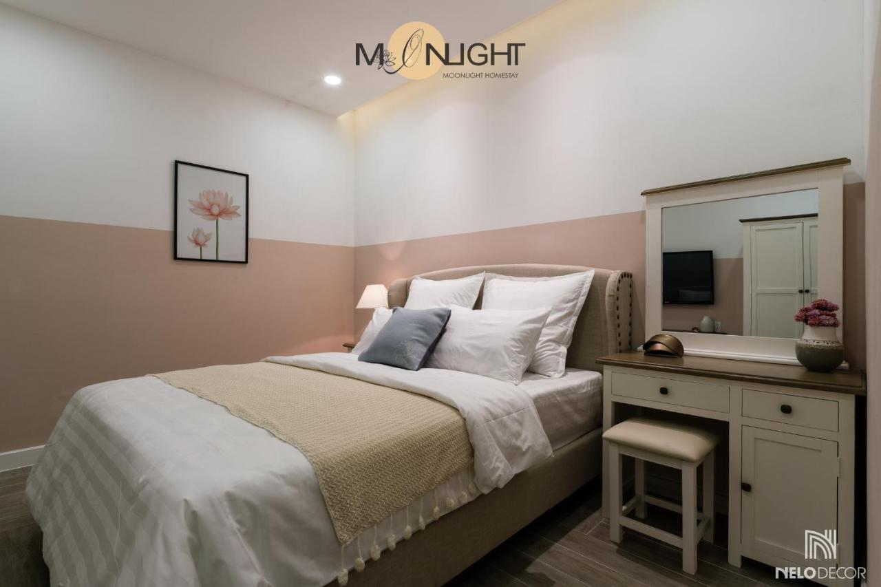 Hotel Moonlight Phan Thiết Exteriér fotografie