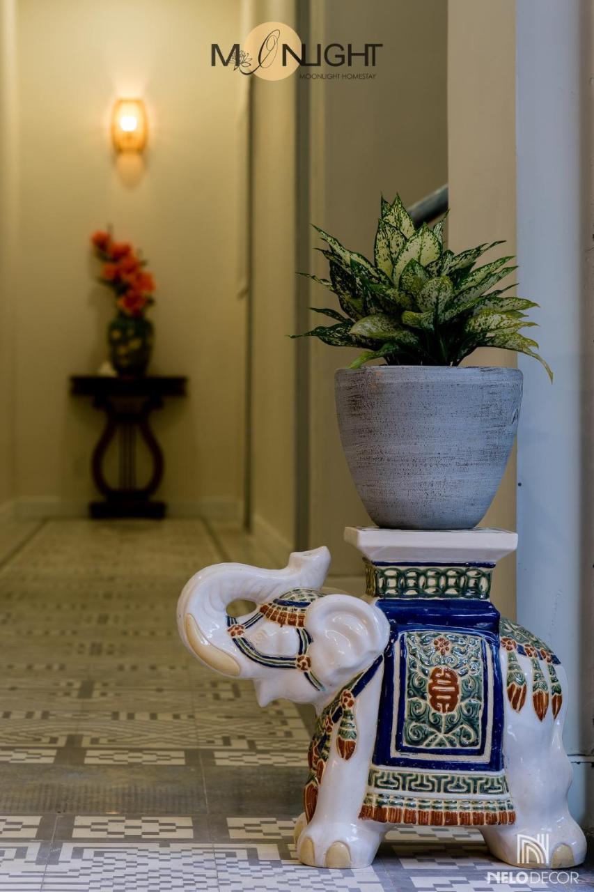 Hotel Moonlight Phan Thiết Exteriér fotografie