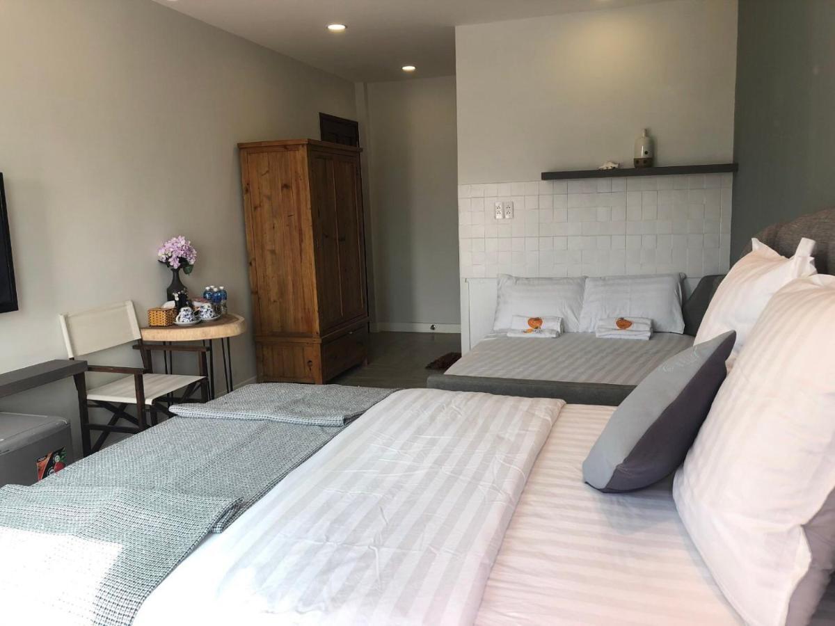 Hotel Moonlight Phan Thiết Exteriér fotografie